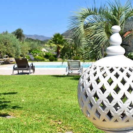 Taormina Villa Ibiscus Alcantara Gaggi المظهر الخارجي الصورة