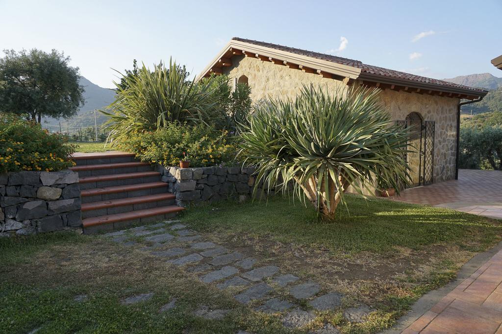 Taormina Villa Ibiscus Alcantara Gaggi المظهر الخارجي الصورة